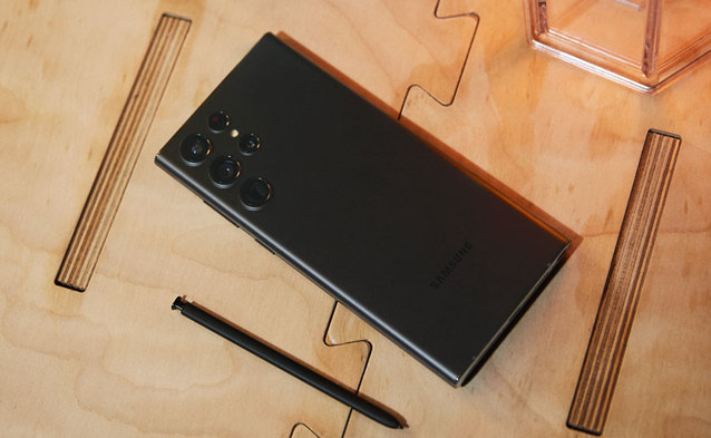 Samsung Galaxy S22 Ultra 5G