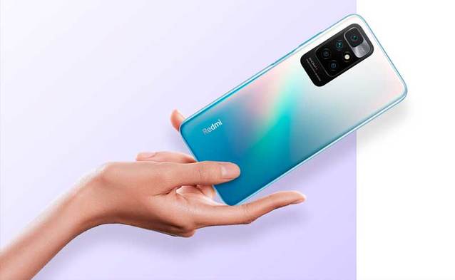 Redmi 10 2022 - specyfikacja