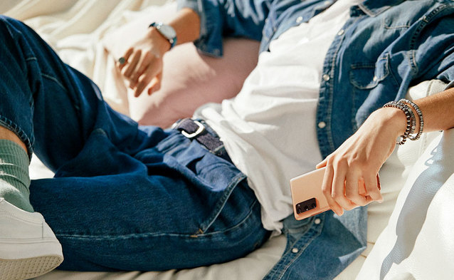 Samsung Galaxy S20 FE 5G ze zwrotem 500 zł 