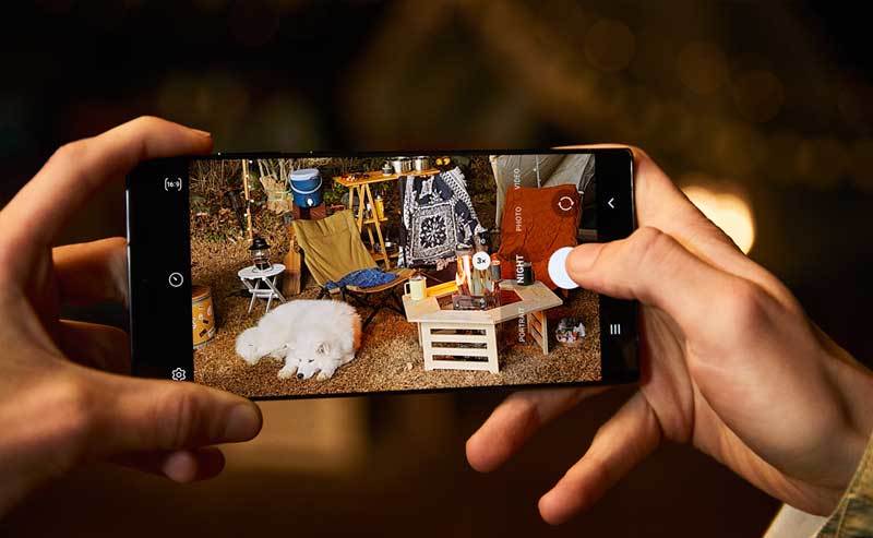 Starcie fotograficznych tytanów: Samsung Galaxy S22 Ultra kontra Huawei P50 Pro