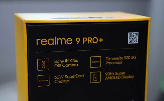 realme 9 PRO+ - nasze pierwsze wrażenia