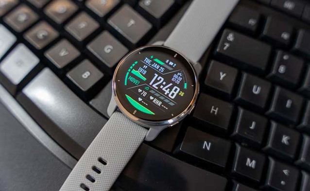 Garmin Venu 2 Plus - nasza recenzja