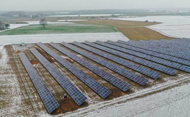 Huawei dostarczy Grupie R.Power falowniki fotowoltaiczne o łącznej mocy 390 MWp