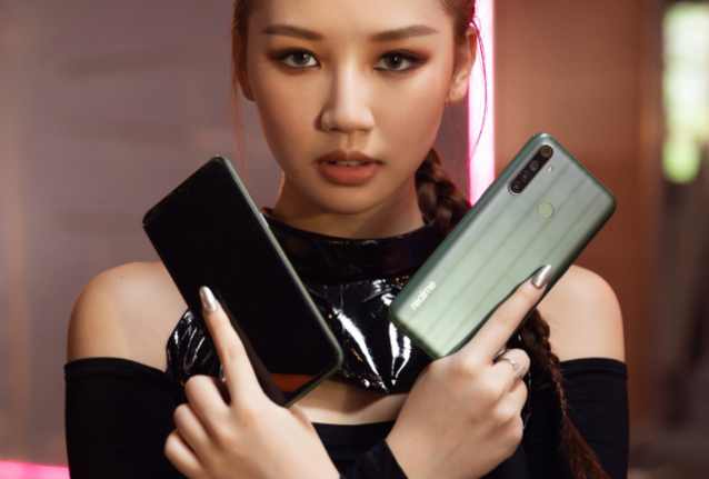 realme chwali się, że jest w TOP3 w Polsce