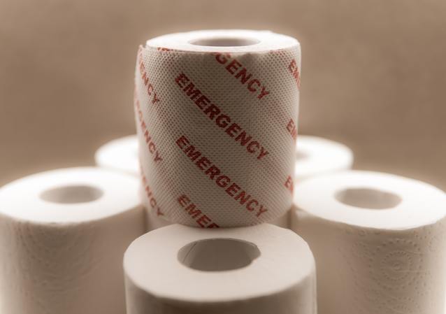 Numer 112 się położył, ale wstał