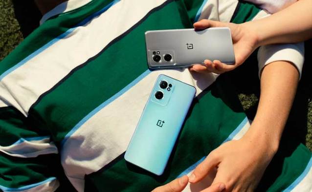 OnePlus Nord CE 2 5G - premiera