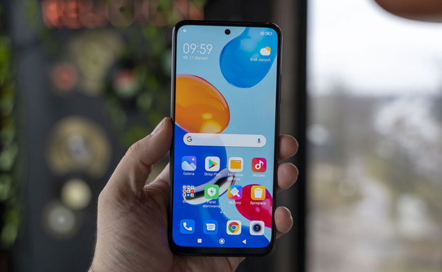 Ceny Redmi Note 11 w Orange