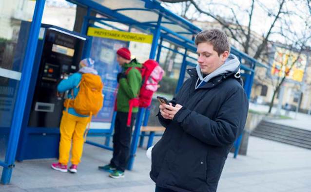 „Zapłać z T-Mobile” za bilety komunikacji miejskiej w SkyCash