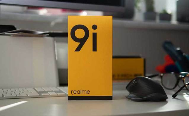 realme 9i - nasze pierwsze wrażenia
