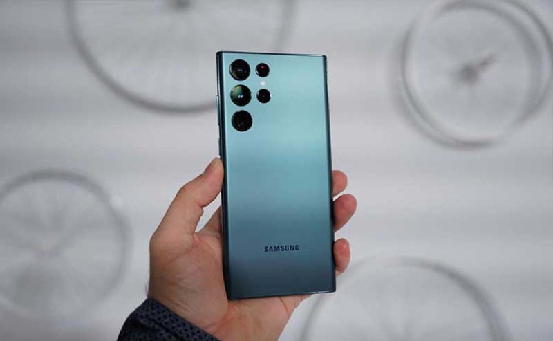 Samsung Galaxy S22 Ultra - nasza recenzja