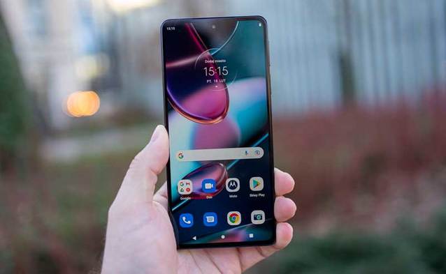 Motorola edge 30 pro - nasza recenzja