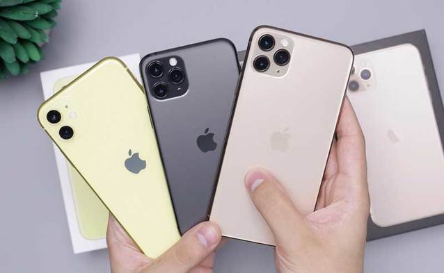 Global Smartphone Revenue Hits Record ~$450 Billion in 2021; Apple Captures Highest Ever Share in Q4 2021