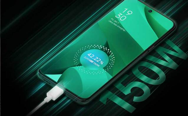 OPPO na MWC 2022 – firma pokazała m.in. technologię szybkiego ładowania 240W SUPERVOOC