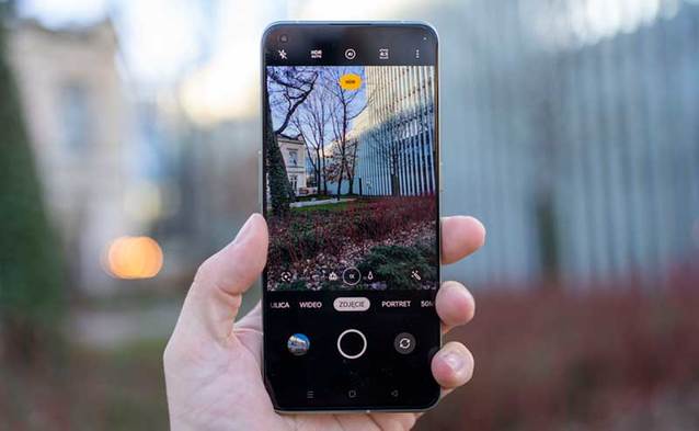 Zdjęcia z Barcelony - porównanie realme GT 2 pro i realme GT 2