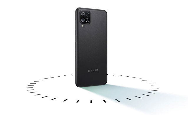 Samsung Galaxy A12 taniej w Orange