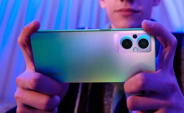Oppo Reno7 Z 5G - specyfikacja