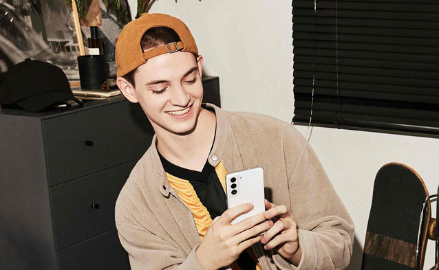 Samsung Galaxy S21 FE 5G i Motorola G50 5G taniej w Orange