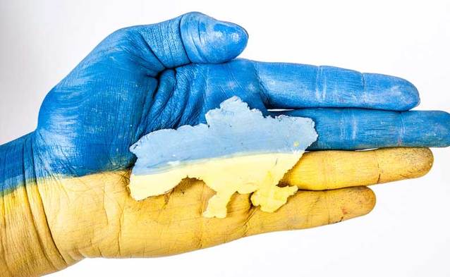 TOYA wspiera obywateli Ukrainy