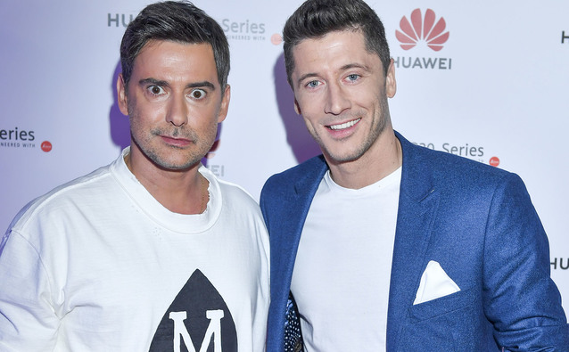 Marcin Tyszka również zrywa współpracę z marką Huawei