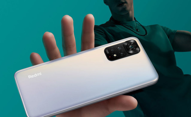 Redmi Note 11S 200 zł taniej