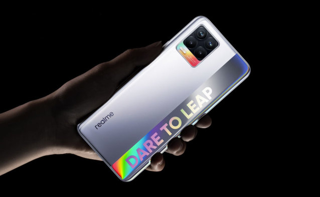 realme 8