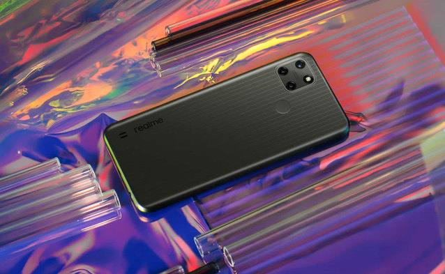 realme C25Y + realme Buds Air Pro taniej o 349 zł