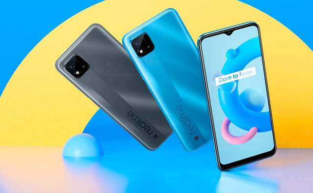 realme C11 2021 za 399 zł