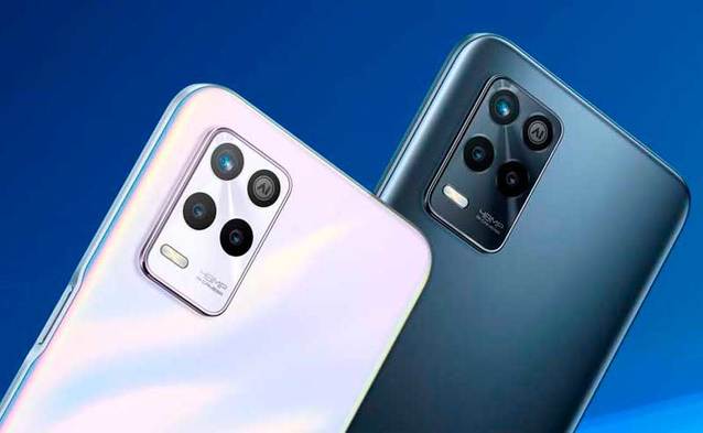 realme 9 5G i realme 9 5G SE - specyfikacja i cena