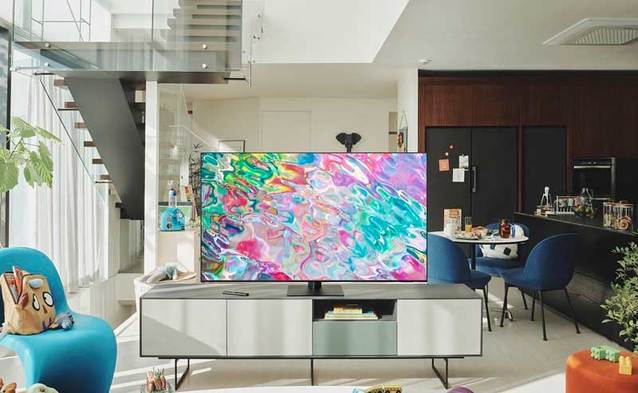 Telewizory Neo QLED 2022 już niebawem zadebiutują w Polsce