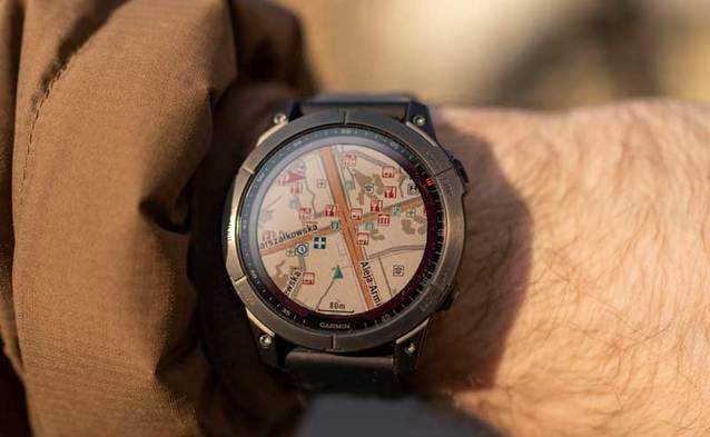 Garmin Fenix 7 Sapphire Solar - nasza recenzja