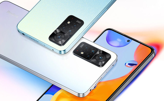 Redmi Note 11S i Redmi Note 11 Pro w Plusie (ceny)