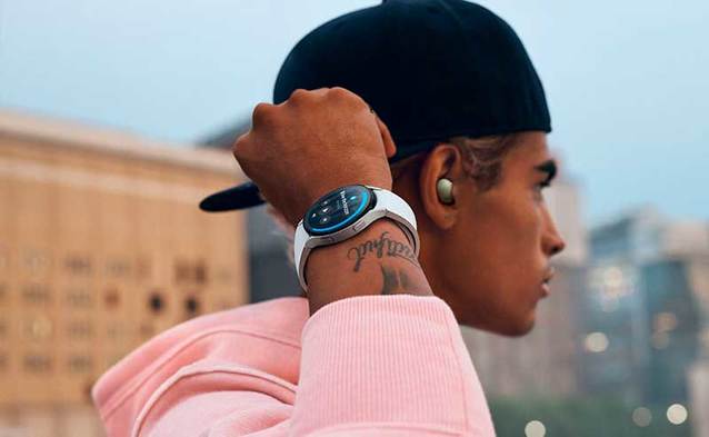 Samsung Galaxy Watch 4 ze zwrotem do 550 zł