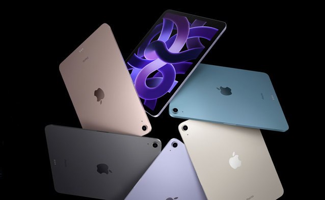 iPad Air z 5G w Orange (ceny)