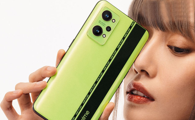 realme GT Neo 2 i realme C25Y w Orange (ceny)