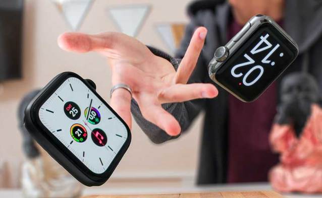 Apple numerem jeden na rynku smartwatch’y - zgarnia połowę przychodów z rynku