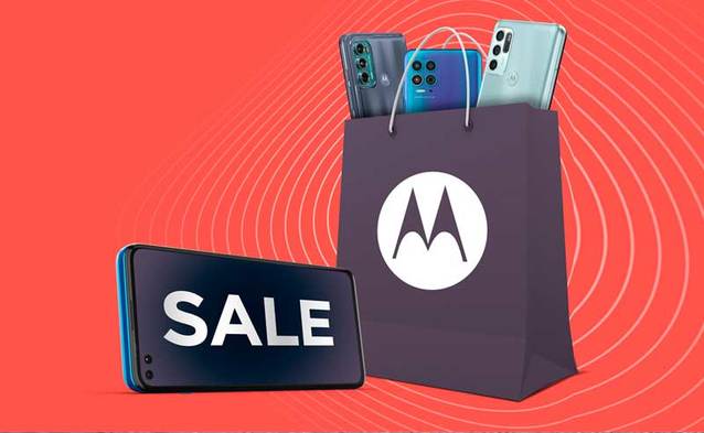 #hellomoto - promocja na smartfony Motoroli