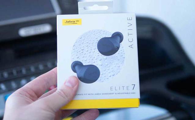 Recenzja słuchawek sportowych TWS Jabra ELITE 7 ACTIVE