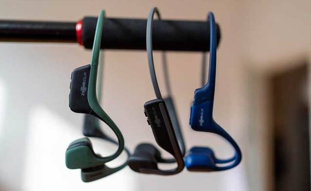 Czym są słuchawki z przewodnictwem kostnym i czemu to moje ulubiony rodzaj słuchawek?