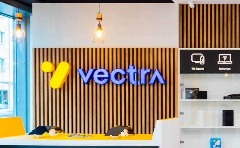 Vectra otwiera nowy salon obsługi klienta w Gdyni