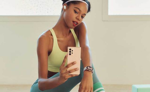 Galaxy A53 5G i Galaxy A33 5G