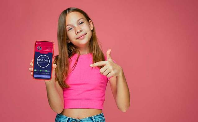 Nowe funkcje w aplikacji PeoPay KIDS dla dzieci 