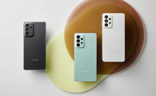 Samsung Galaxy A73 5G - specyfikacja