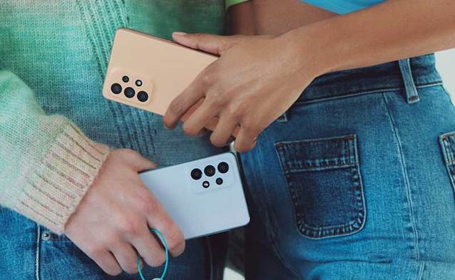 realme GT 2 5G, Samsung Galaxy A13 i A53 5G w Play (ceny)