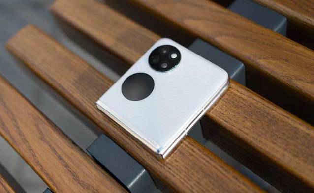 Huawei P50 Pocket - nasza recenzja