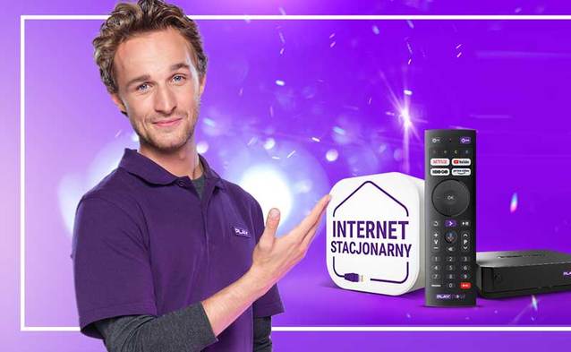 Największe sportowe emocje z Play dzięki telewizji z internetem już od 50 zł miesięcznie