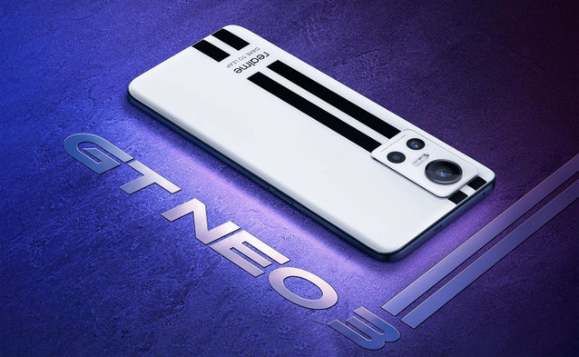 realme GT Neo3