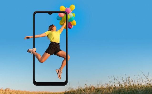 Samsung Galaxy A13 i TCL 30 SE w Orange (ceny)