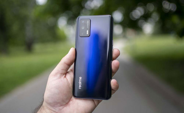 realme GT 5G