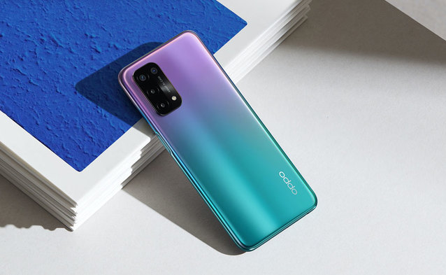 OPPO A54 5G