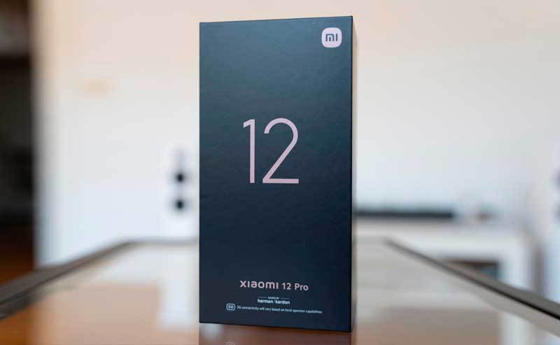 Xiaomi 12 Pro w naszych rękach - wideo